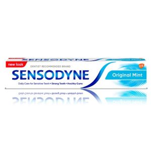 Sensodyne T/Paste 75ml Daily Care Original