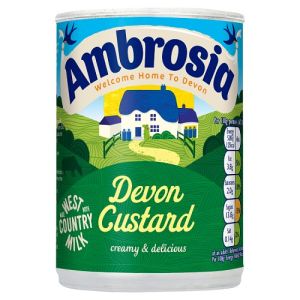 Ambrosia Custard Can 400g