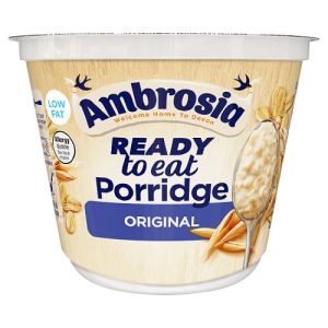 Ambrosia 210g Original Porridge