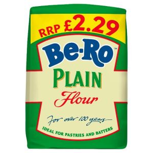 Bero Pmp  £2.29 Plain 1.1Kg