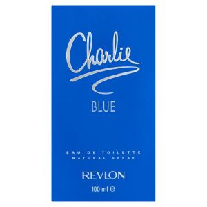 Revlon Charlie 100ml EDT Blue (10x3)