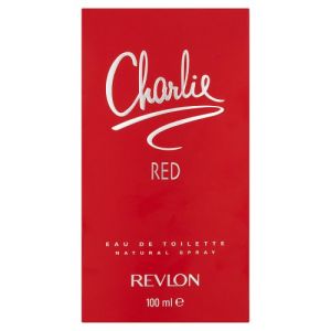 Revlon Charlie 100ml EDT Red (10x3)