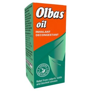 Olbas Oil 12ml