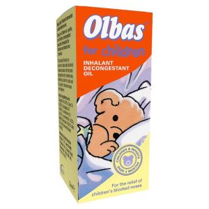 Olbas Oil For Children 12ml