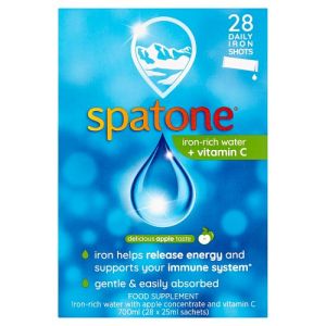 Spatone Apple With Vitamin C 28 Day (28 Sachet)