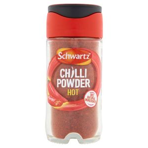 Schwartz Chilli Powder Hot 38G