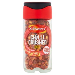 Schwartz Crushed Chillies 29G