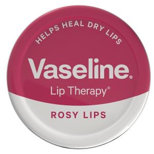 Vaseline Lip Therapy Tin 20g Rose