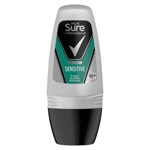 Sure Roll On 50ml Sensitive For Men 
