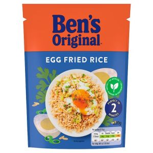 Ben'S Original Egg Fried   220G