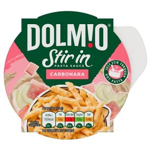 Dolmio 150g Carbonara Stir In Sauc
