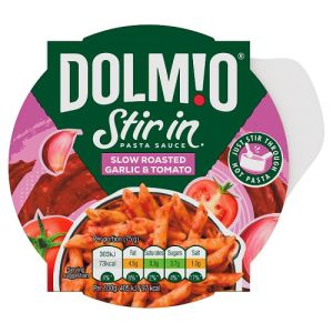 Dolmio 150g Tomato/garlic Stir In
