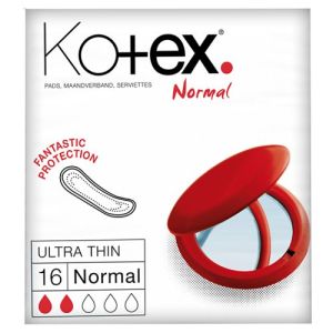 Kotex Ultra Towels Normal 16S 16