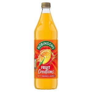 Robinsons Fruit Creations Orange & Mango 1L