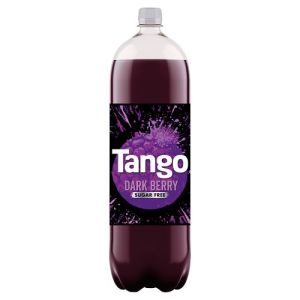 Tango Dark Berry Sugar Free Bottle 2L