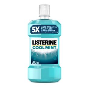 Listerine M/Wash 500ml Coolmint