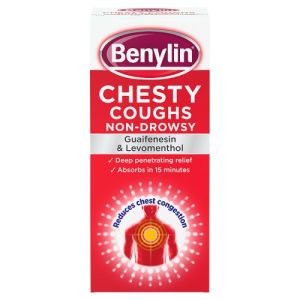 Benylin Chesty Coughs 300ml Non Drowsy