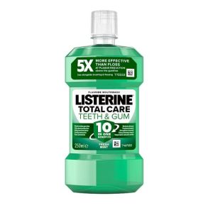 Listerine M/Wash 250ml Teeth And Gum Defence