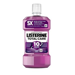 Listerine M/Wash 250ml Total Care