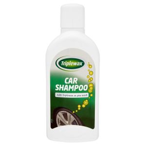 Triplewax Shampoo