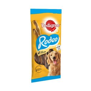 Pedigree Rodeo Adult Dog Treats Chicken 7 Sticks