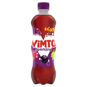 Vimto Sparkling Pmp £1.25 Original 500Ml