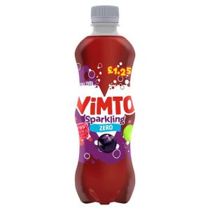 Vimto Sparkling Pmp £1.25 Nas 500Ml