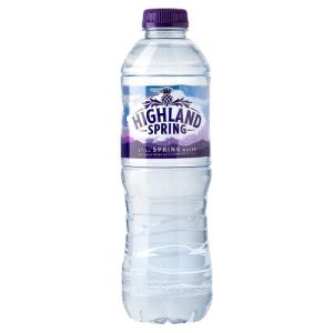 Highland Spring Water Still 500ml