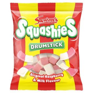 Swizzels Drumstick Squashies Original Flavour 140g