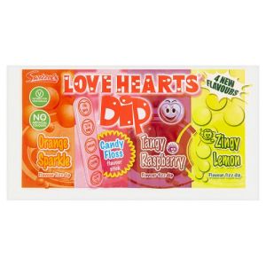 Love Hearts Dip Love Hearts Dip 23G