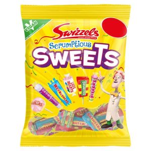 Variety Pmp £1.25 Scrumptious Sweets 134G