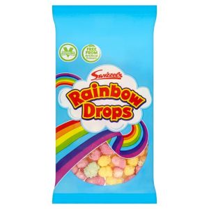 Swizzels Novelty Pmp 20P Rainbow Drops 10G