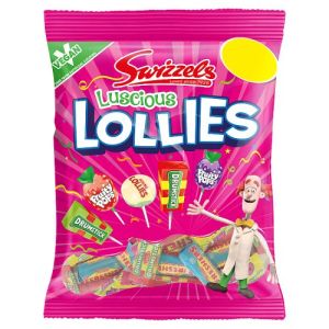 Variety Pmp £1.25 Luscious Lollies 132G