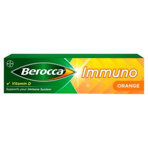 Berocca Immuno 15s