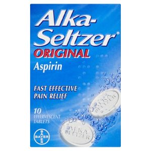 Alka Seltzer Original 10s