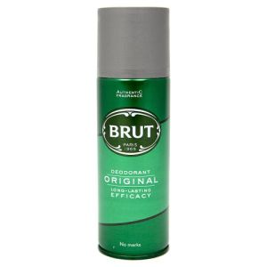 Brut Deo Spray 200ml Original