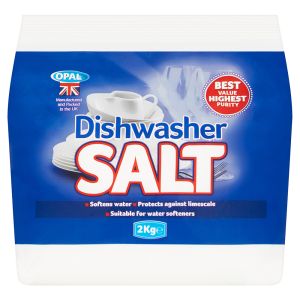 Opal Dishwash Granular Salt 2Kg 2Kg