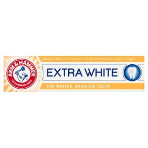 Arm & Hammer T/Paste 125ml White Care