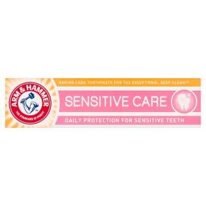 Arm & Hammer T/Paste 125ml Sensitive Care