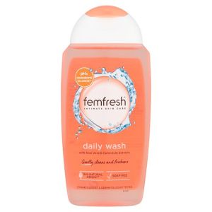 Femfresh 250ml Daily Intimate Wash