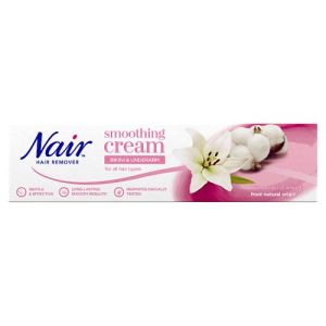 Nair Cream 100ml Bikini & Under Arm Smoothing