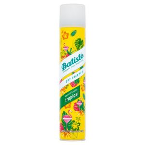 Batiste Dry Shampoo Tropical XL 400ml