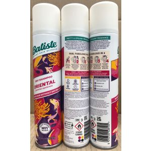 Batiste Dry Shampoo 200ml Oriental 