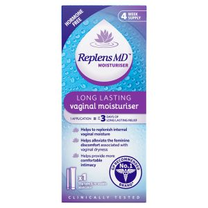 Replens Tube & Re-Usable Applicator 35G