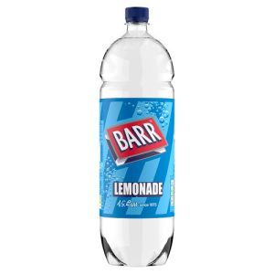 Barrs 2ltr Lemonade