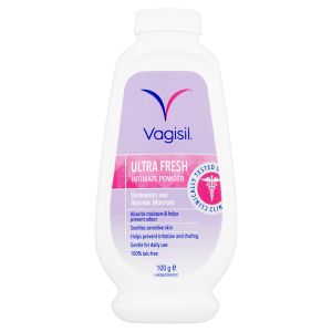 Vagisil Ultra Fresh Powder 100g