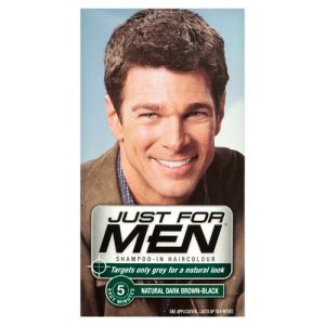 Just For Men Dark Brown H45