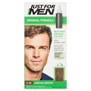 Just For Men Medium Brown