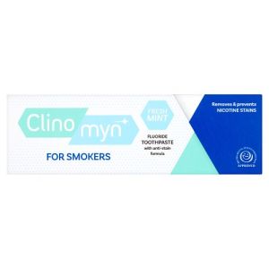 Clinomyn T/Paste 75ml Smokers