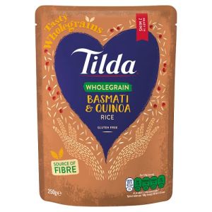 Tilda Basmati & Quiona Rice 250g